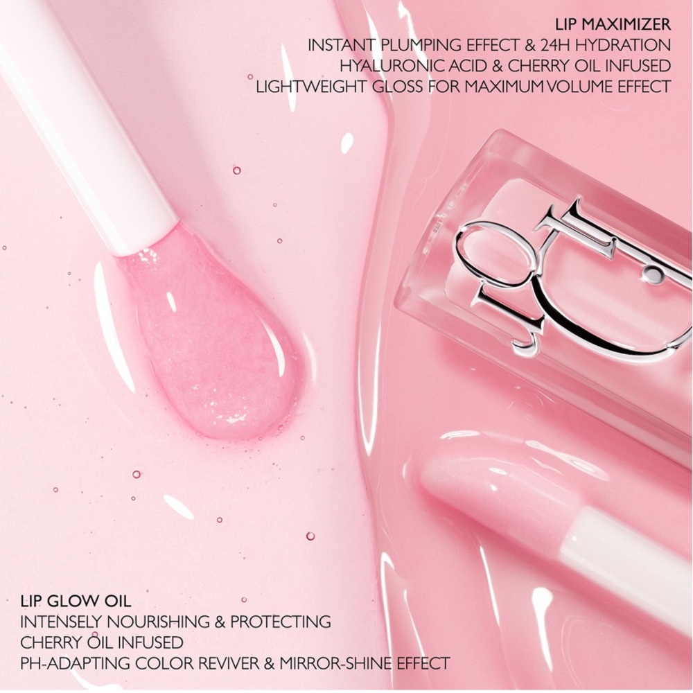 🌸 Dior Lip Glow Oil NEW - Picture 5 of 9